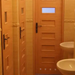 Отель Green Hostel Wrocław Польша, Вроцлав - отзывы, цены и фото номеров - забронировать отель Green Hostel Wrocław онлайн ванная