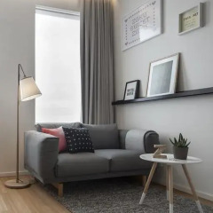 Отель Zoku Amsterdam 4* Апартаменты с различными типами кроватей фото 7
