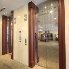 Отель Richmond Hakata Ekimae Хаката сауна