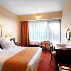 Splendid Hotel & Spa Nice 4* Стандартный номер