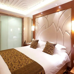 Howard Johnson Paragon Hotel Beijing комната для гостей фото 11