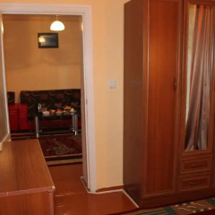 Отель Otel Issyk-Kul-Karakol Кыргызстан, Каракол - отзывы, цены и фото номеров - забронировать отель Otel Issyk-Kul-Karakol онлайн интерьер отеля