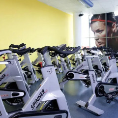 Clarion Congress Hotel Prague фитнесс-зал фото 4