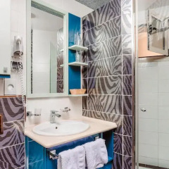 Meridian Hotel 4* Стандартный номер с различными типами кроватей фото 9