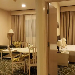 Pearl Residence Hotel Apartments 3* Люкс с различными типами кроватей фото 12