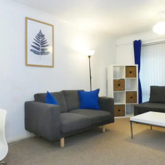 Апартаменты Paula Apartment - Covent Garden - комната для гостей фото 4
