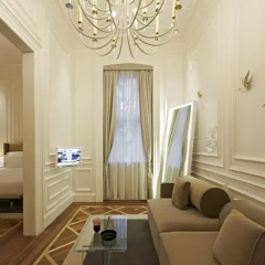 Отель The House Galatasaray 4* Люкс повышенной комфортности фото 5
