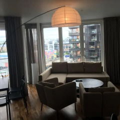 Отель Norwegian Hotelapartments 8 комната для гостей фото 3