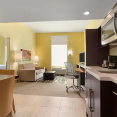 Отель Home2 Suites by Hilton Cleveland Beachwood в номере