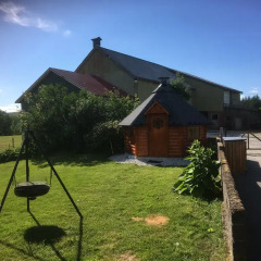 Отель Eikeland Gard детские мероприятия