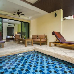 Отель Crown Lanta Resort & Spa 5* Стандартный номер фото 5