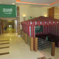 Отель Hilton Garden Inn Riyadh Olaya детские мероприятия