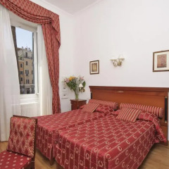 Отель Relais Pierret Италия, Рим - 1 отзыв об отеле, цены и фото номеров - забронировать отель Relais Pierret онлайн комната для гостей фото 2