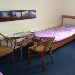 Отель Travelers Hostel Армения, Ереван - отзывы, цены и фото номеров - забронировать отель Travelers Hostel онлайн удобства в номере