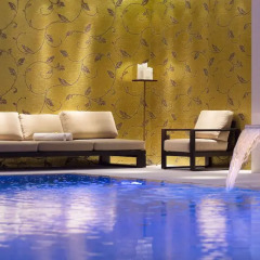 Гостиница Hilton Kyiv бассейн фото 2