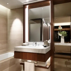 Отель The Shilla Seoul 5* Номер Делюкс с различными типами кроватей фото 7