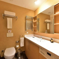 Cheya Residences Nisantasi Deluxe 4* Апартаменты с различными типами кроватей фото 6