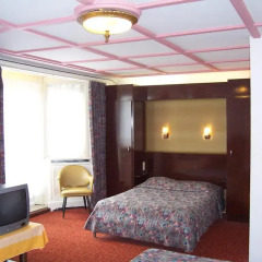 Manhattan Hotel Brussels Стандартный номер фото 4