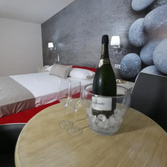 Отель Medea Resort 4* Стандартный номер фото 3