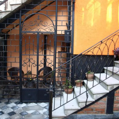 Апартаменты Apartment at Grigola Handzeteli питание