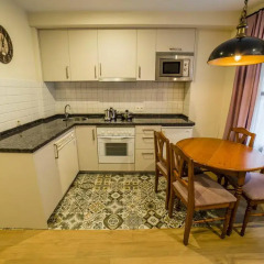 Отель Apartamentos Las Fuentes в номере