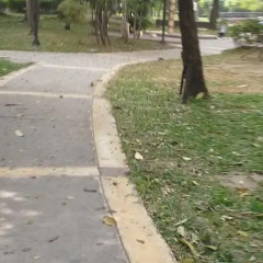 Отель The Park Land Bangna By Nudda парковка