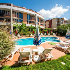 Copacabana Hotel бассейн фото 3