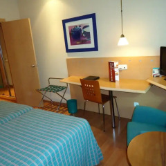 Hotel City Express Santander Parayas 3* Стандартный номер с различными типами кроватей фото 2