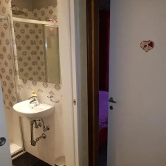 Отель B&B Fortuna Италия, Скорце - отзывы, цены и фото номеров - забронировать отель B&B Fortuna онлайн ванная фото 2