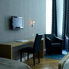 Hotel-Pension Kleist Берлин удобства в номере