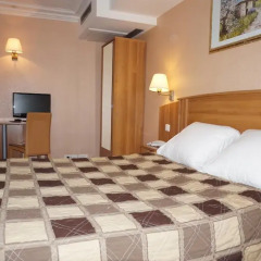 Hotel Paris Liege комната для гостей