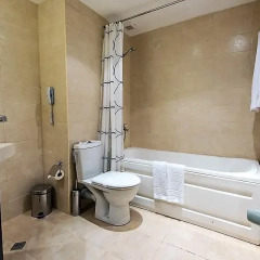 Hotel Extreme 4* Стандартный номер с разными типами кроватей фото 4