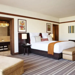 Отель One&Only Cape Town 5* Улучшенный люкс с различными типами кроватей фото 4