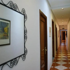 Отель Jqc Rooms Стандартный номер фото 8