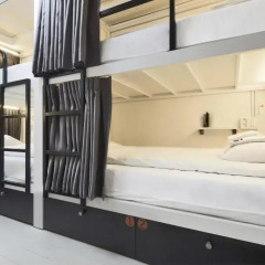 Отель Itaewon N Guesthouse in Seoul детские мероприятия фото 2