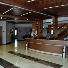 Fenerbahce Topuk Yaylasi Resort & Sport Topuk Yaylasi Турция, Болу - отзывы, цены и фото номеров - забронировать отель Fenerbahce Topuk Yaylasi Resort & Sport Topuk Yaylasi онлайн интерьер отеля
