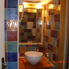 Отель Hôtel Côté Patio 3* Номер Комфорт с различными типами кроватей фото 4