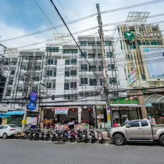 Отель Rayaan 6 Guesthouse городской автобус