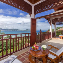 Отель Thavorn Beach Village Resort & Spa Phuket 4* Стандартный номер с 2 отдельными кроватями фото 4