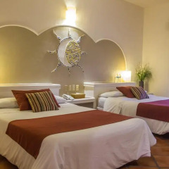 Отель Riviera Del Sol 4* Номер Делюкс фото 3
