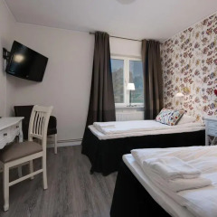 Отель Bjurfors Hotell & Konferens комната для гостей фото 5