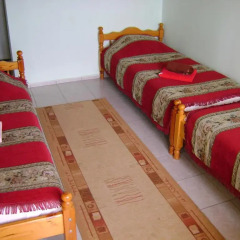 Отель Guest House Paskal 2* Стандартный номер