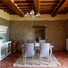 Отель Allegro Agriturismo Argiano Апартаменты фото 5