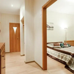 Апартаменты Minsk Apartment Service Optimal Class комната для гостей фото 5