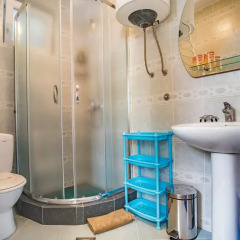 Апартаменты Apartments Vukovic Студия с различными типами кроватей фото 10