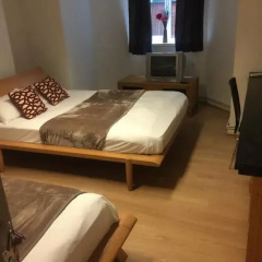 Отель Hendham House 2* Стандартный номер с 2 отдельными кроватями фото 16
