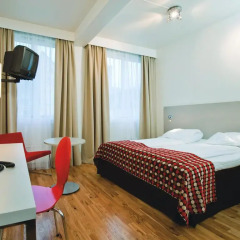 Отель Thon Astoria 3* Стандартный номер фото 7
