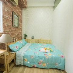Wanderlust Saigon Hostel Номер категории Эконом с различными типами кроватей фото 2
