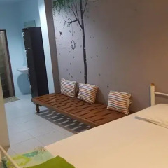 Phuket Blue Hostel Стандартный номер фото 29