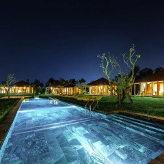 Отель Allamanda Estate 4* Вилла с различными типами кроватей фото 47